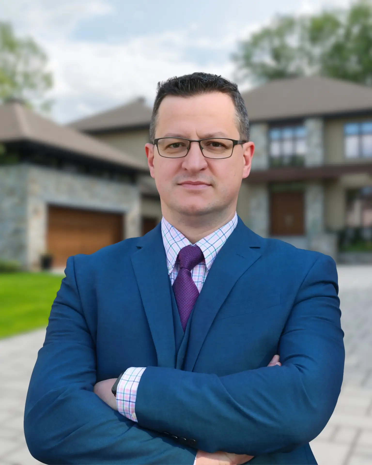 Armand Gjeka, Realtor with Keller Williams Main Line